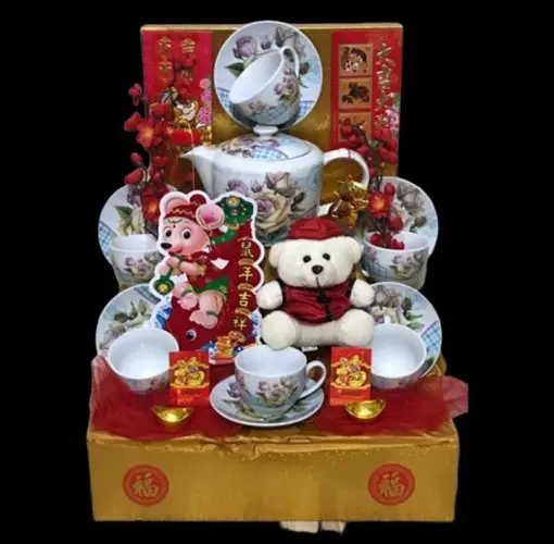 Hampers / Parcel Imlek di Sunter
