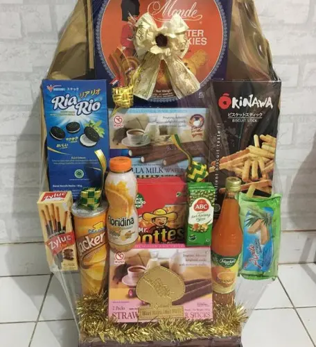 Hampers / Parcel Lebaran Idul Fitri di Sunter
