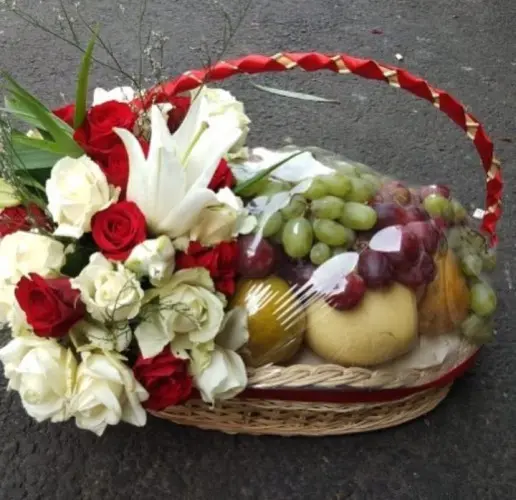 Hampers / Parcel Buah di Sunter