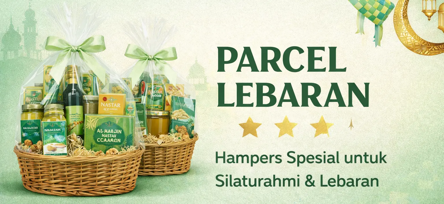 Jual Parcel & Hampers Lebaran / Idul FItri sunter